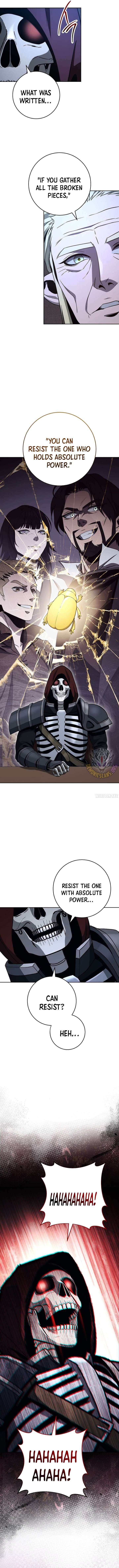 Skeleton Soldier Couldn't Protect the Dungeon - Chapter 296 Page 11