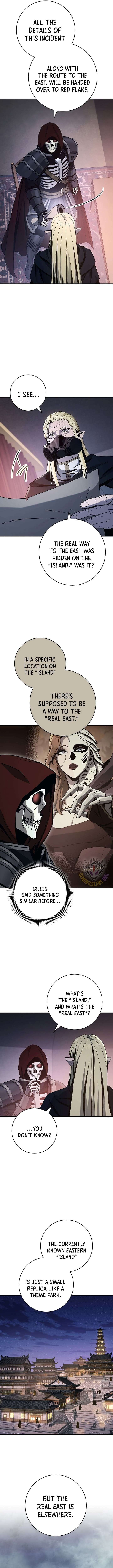 Skeleton Soldier Couldn't Protect the Dungeon - Chapter 296 Page 3