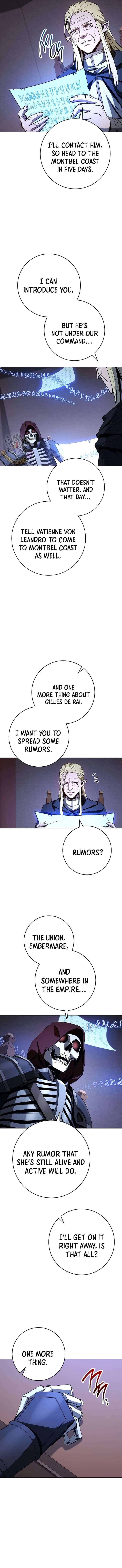 Skeleton Soldier Couldn't Protect the Dungeon - Chapter 296 Page 9
