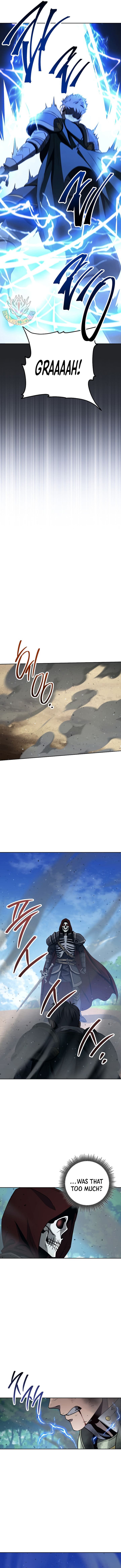 Skeleton Soldier Couldn't Protect the Dungeon - Chapter 297 Page 11