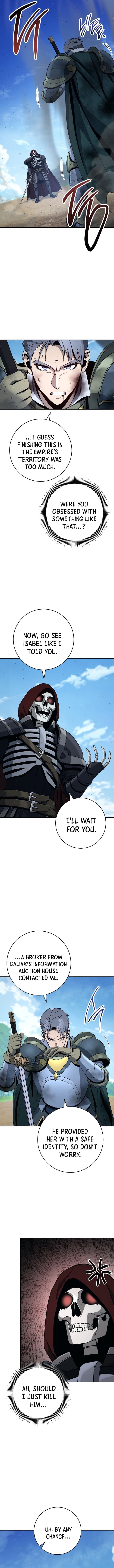 Skeleton Soldier Couldn't Protect the Dungeon - Chapter 297 Page 12