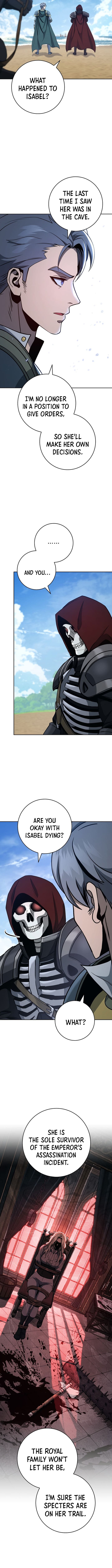 Skeleton Soldier Couldn't Protect the Dungeon - Chapter 297 Page 2