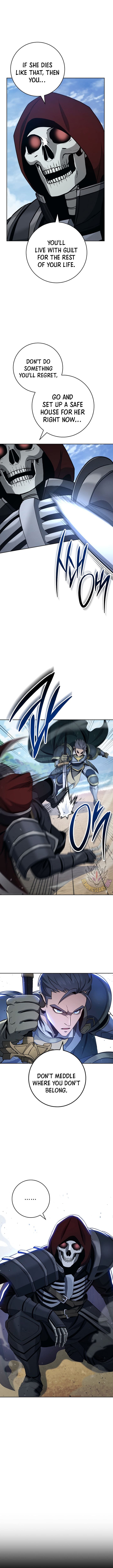 Skeleton Soldier Couldn't Protect the Dungeon - Chapter 297 Page 3