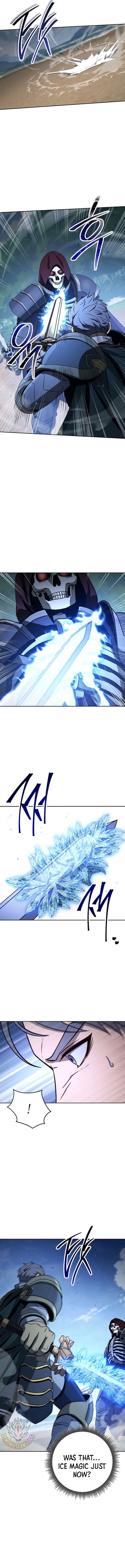 Skeleton Soldier Couldn't Protect the Dungeon - Chapter 297 Page 9