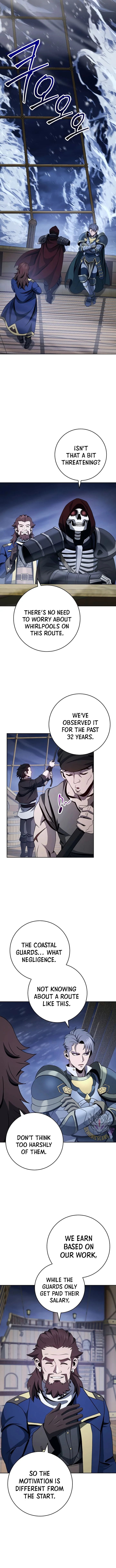 Skeleton Soldier Couldn't Protect the Dungeon - Chapter 298 Page 11