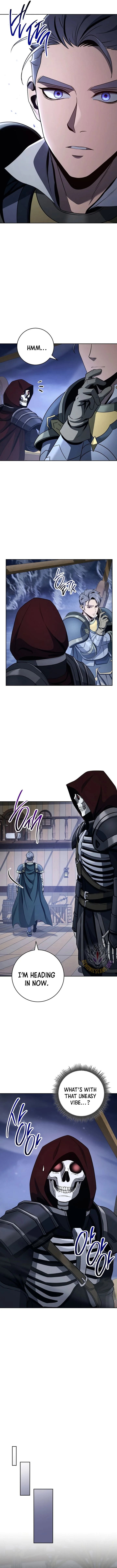Skeleton Soldier Couldn't Protect the Dungeon - Chapter 298 Page 13
