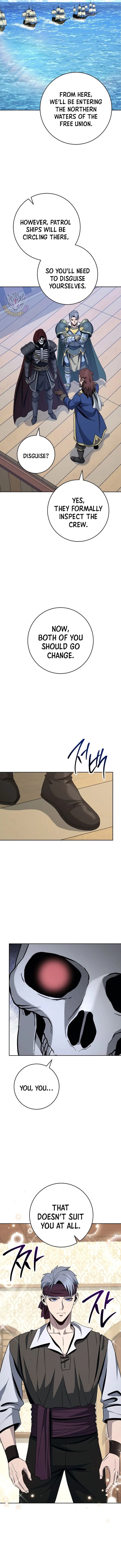 Skeleton Soldier Couldn't Protect the Dungeon - Chapter 298 Page 15