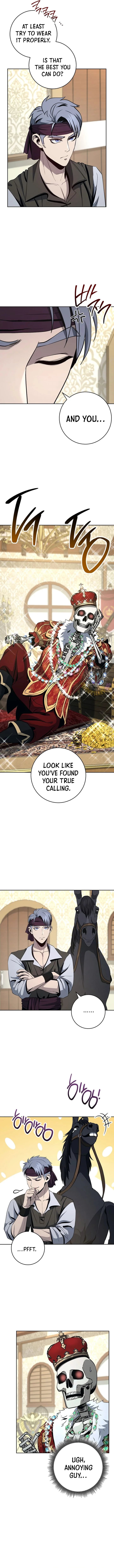 Skeleton Soldier Couldn't Protect the Dungeon - Chapter 298 Page 16