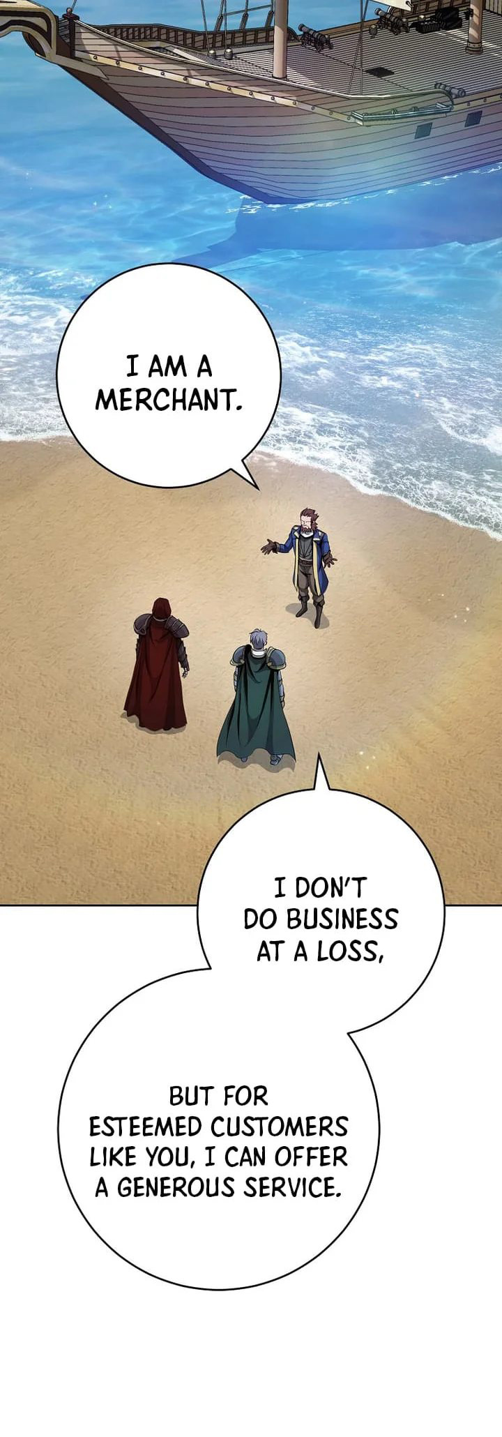 Skeleton Soldier Couldn't Protect the Dungeon - Chapter 298 Page 2