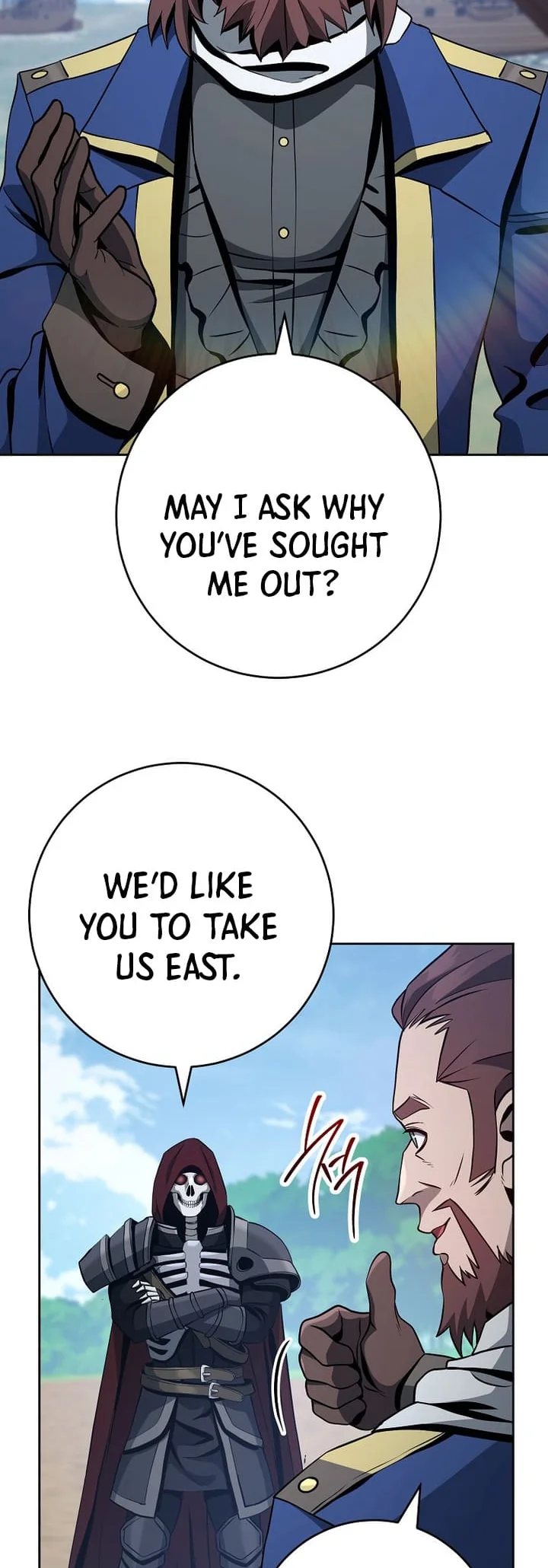Skeleton Soldier Couldn't Protect the Dungeon - Chapter 298 Page 4