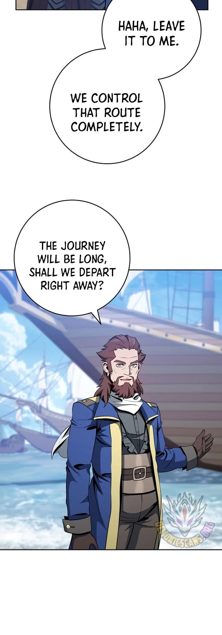 Skeleton Soldier Couldn't Protect the Dungeon - Chapter 298 Page 5