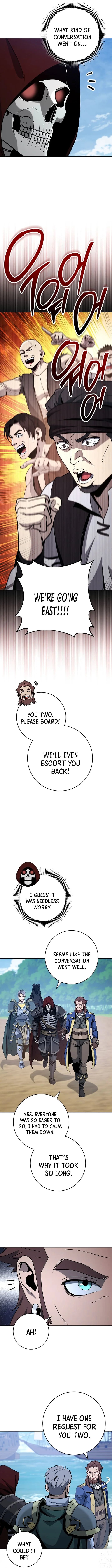 Skeleton Soldier Couldn't Protect the Dungeon - Chapter 298 Page 8