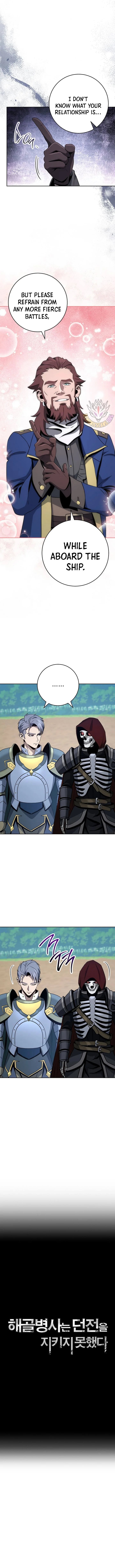 Skeleton Soldier Couldn't Protect the Dungeon - Chapter 298 Page 9