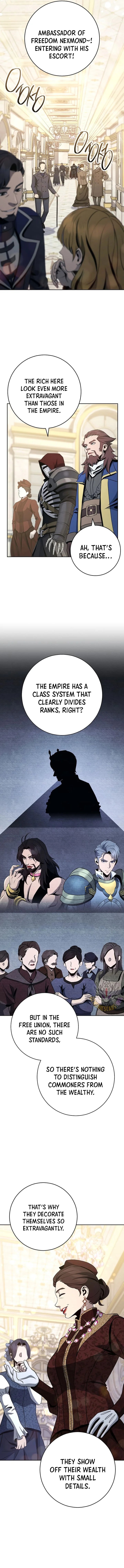 Skeleton Soldier Couldn't Protect the Dungeon - Chapter 299 Page 11