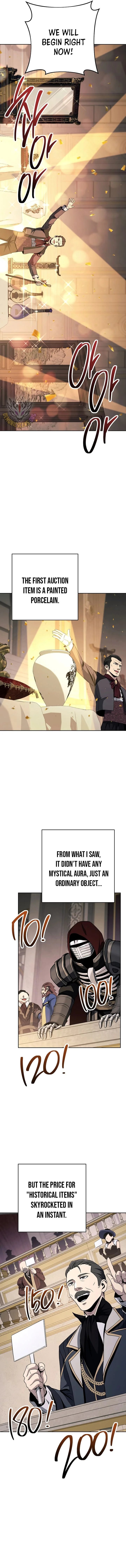 Skeleton Soldier Couldn't Protect the Dungeon - Chapter 299 Page 15