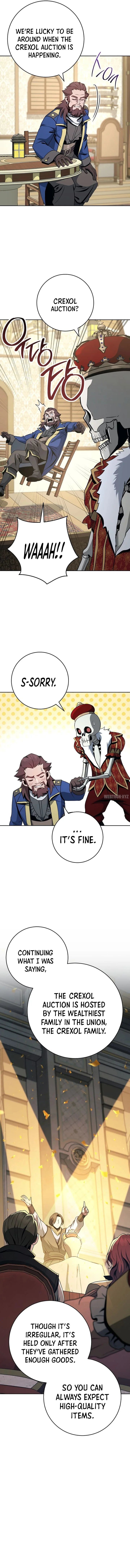 Skeleton Soldier Couldn't Protect the Dungeon - Chapter 299 Page 2