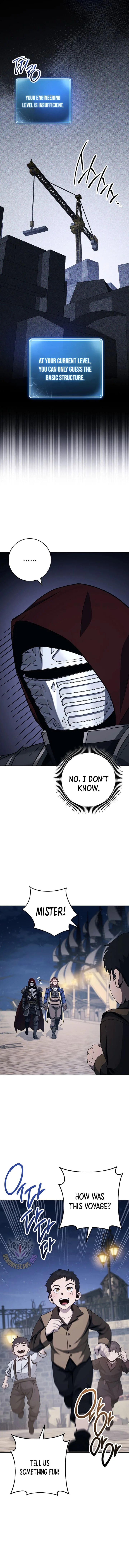 Skeleton Soldier Couldn't Protect the Dungeon - Chapter 299 Page 5