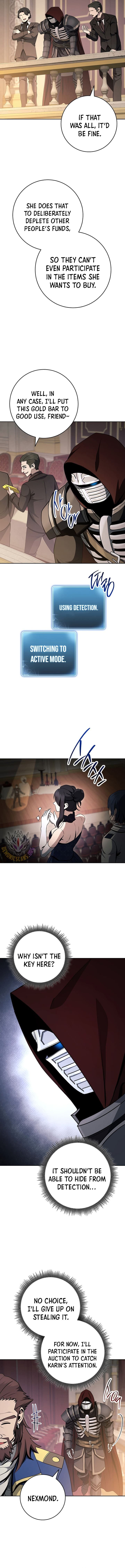 Skeleton Soldier Couldn't Protect the Dungeon - Chapter 300 Page 11