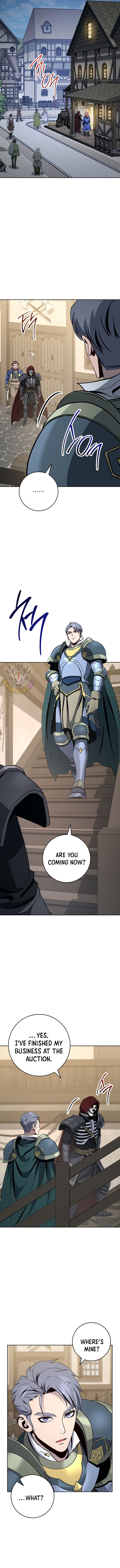 Skeleton Soldier Couldn't Protect the Dungeon - Chapter 301 Page 9