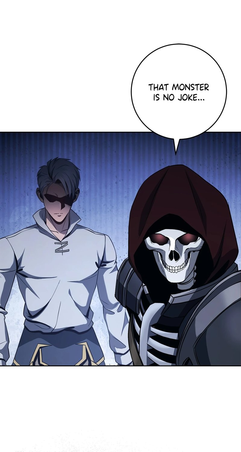 Skeleton Soldier Couldn't Protect the Dungeon - Chapter 317 Page 98