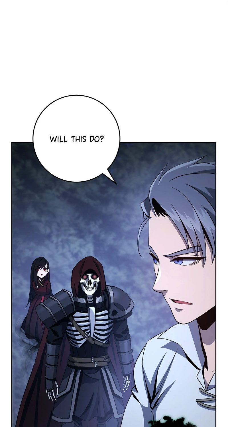 Skeleton Soldier Couldn't Protect the Dungeon - Chapter 319 Page 4