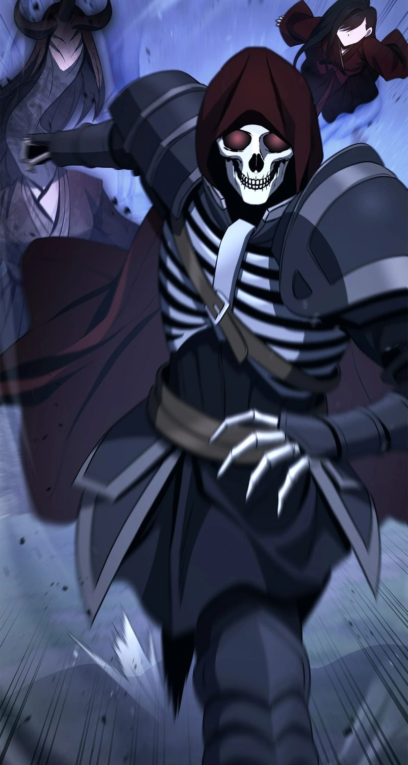 Skeleton Soldier Couldn't Protect the Dungeon - Chapter 322 Page 101