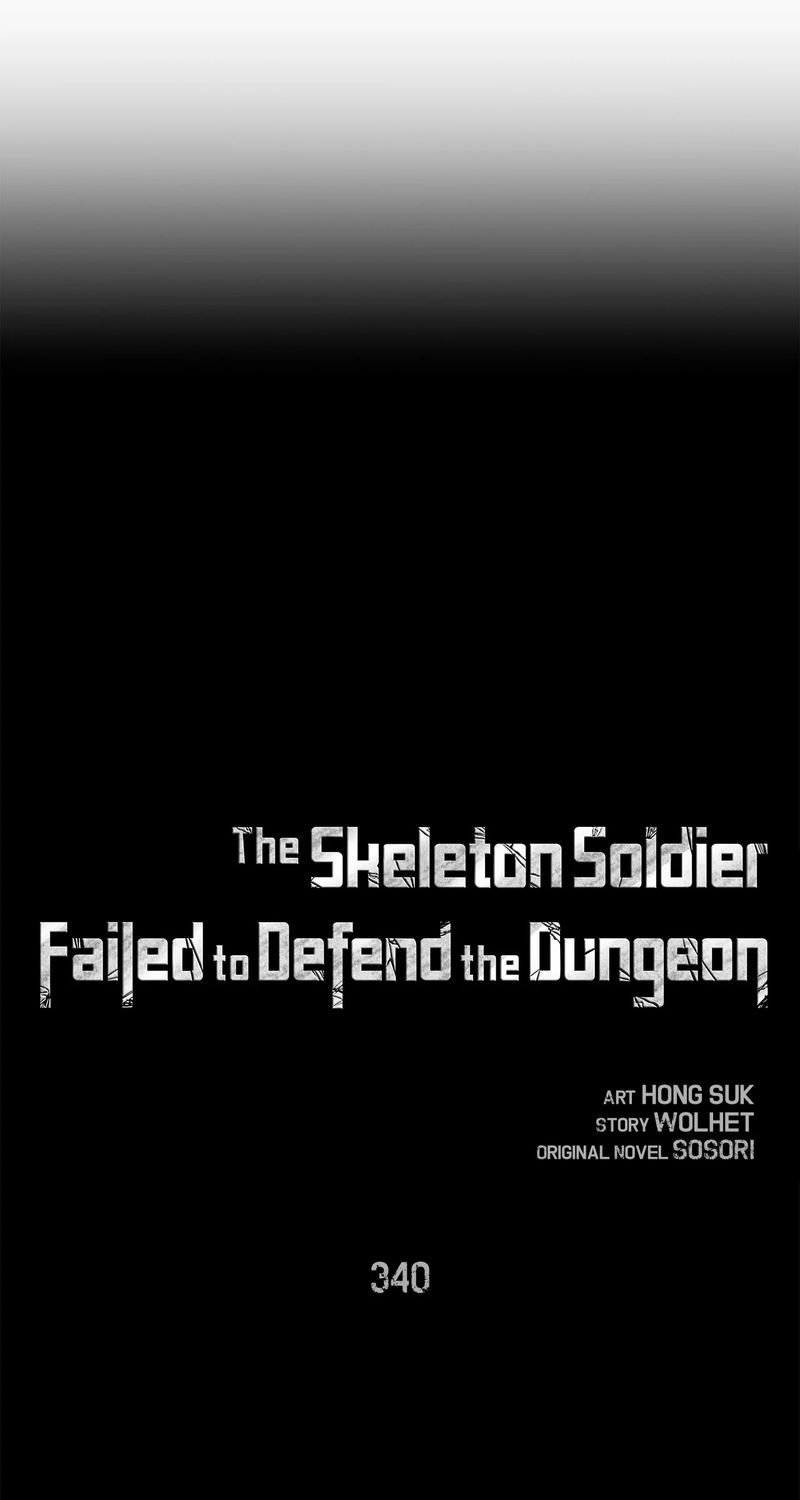 Skeleton Soldier Couldn't Protect the Dungeon - Chapter 340 Page 19