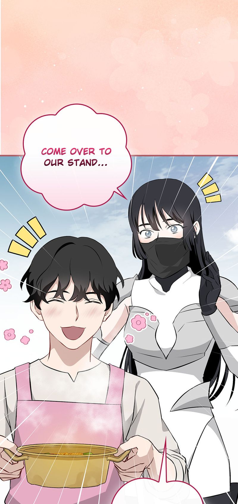 Leveling Up, By Only Eating! - Chapter 154 Page 38