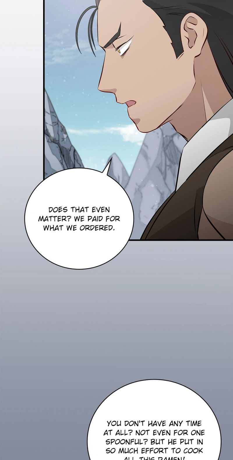 Leveling Up, By Only Eating! - Chapter 154 Page 61