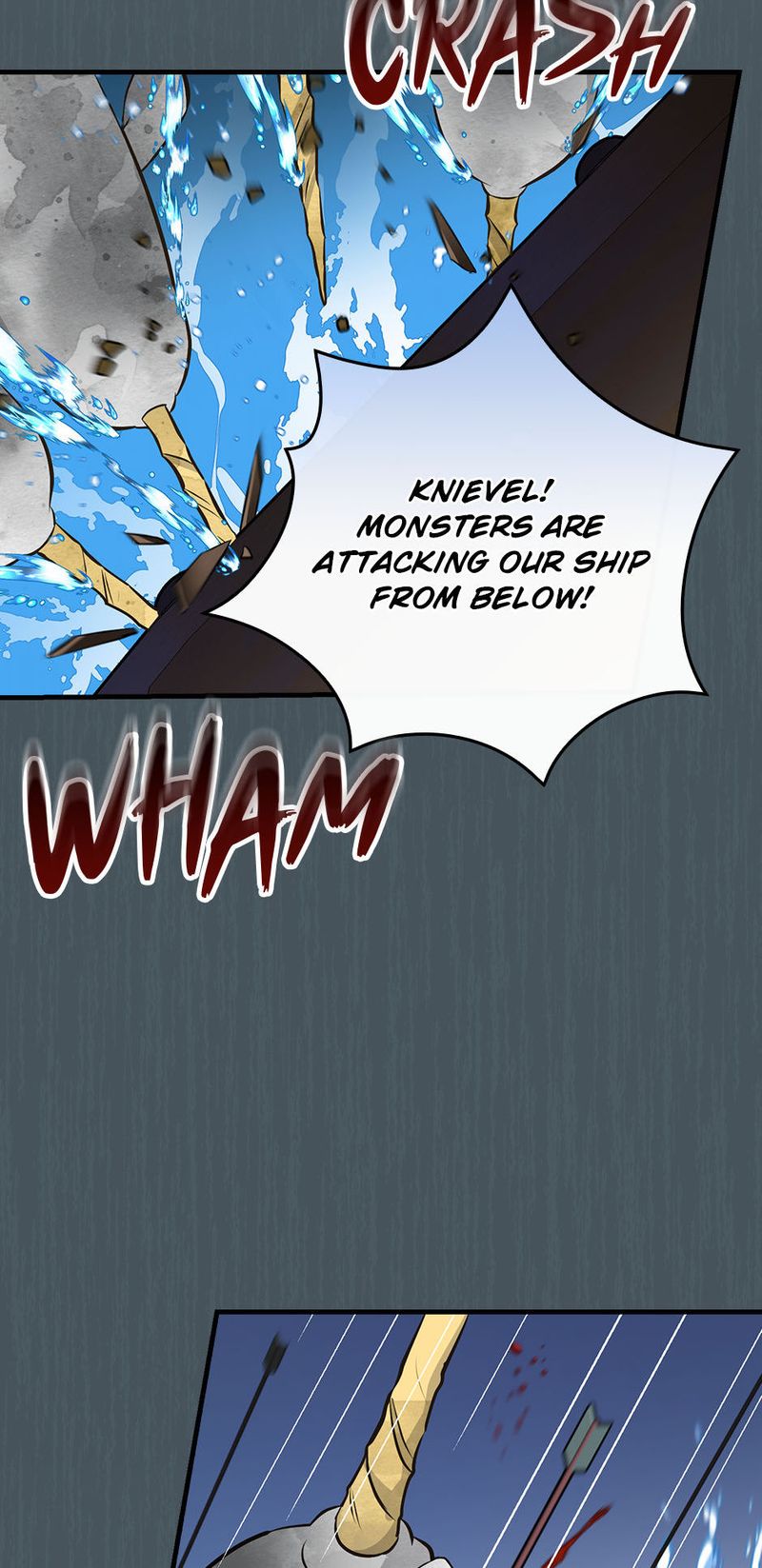 Leveling Up, By Only Eating! - Chapter 156 Page 10
