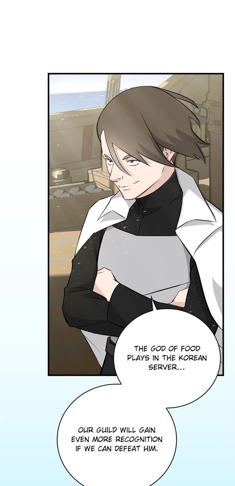 Leveling Up, By Only Eating! - Chapter 156 Page 3