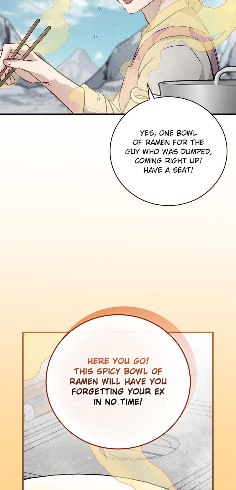 Leveling Up, By Only Eating! - Chapter 157 Page 5