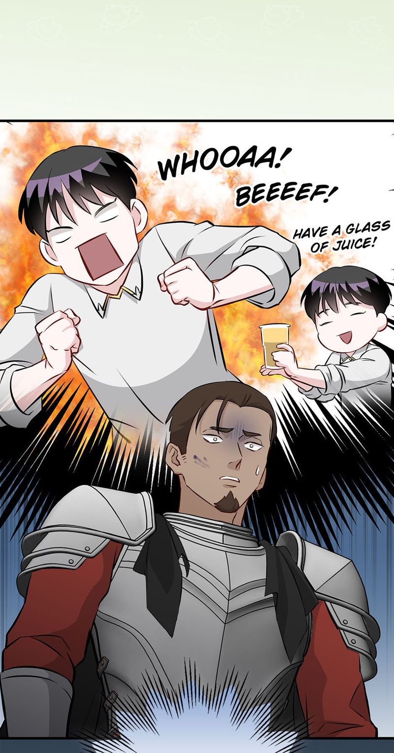 Leveling Up, By Only Eating! - Chapter 158 Page 37