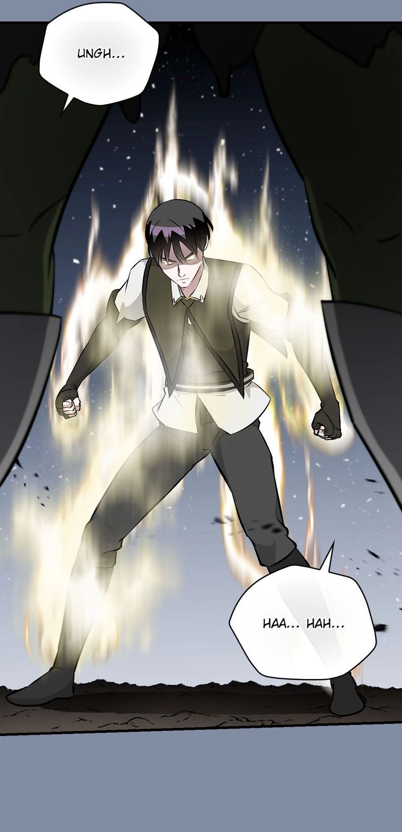 Leveling Up, By Only Eating! - Chapter 159 Page 8