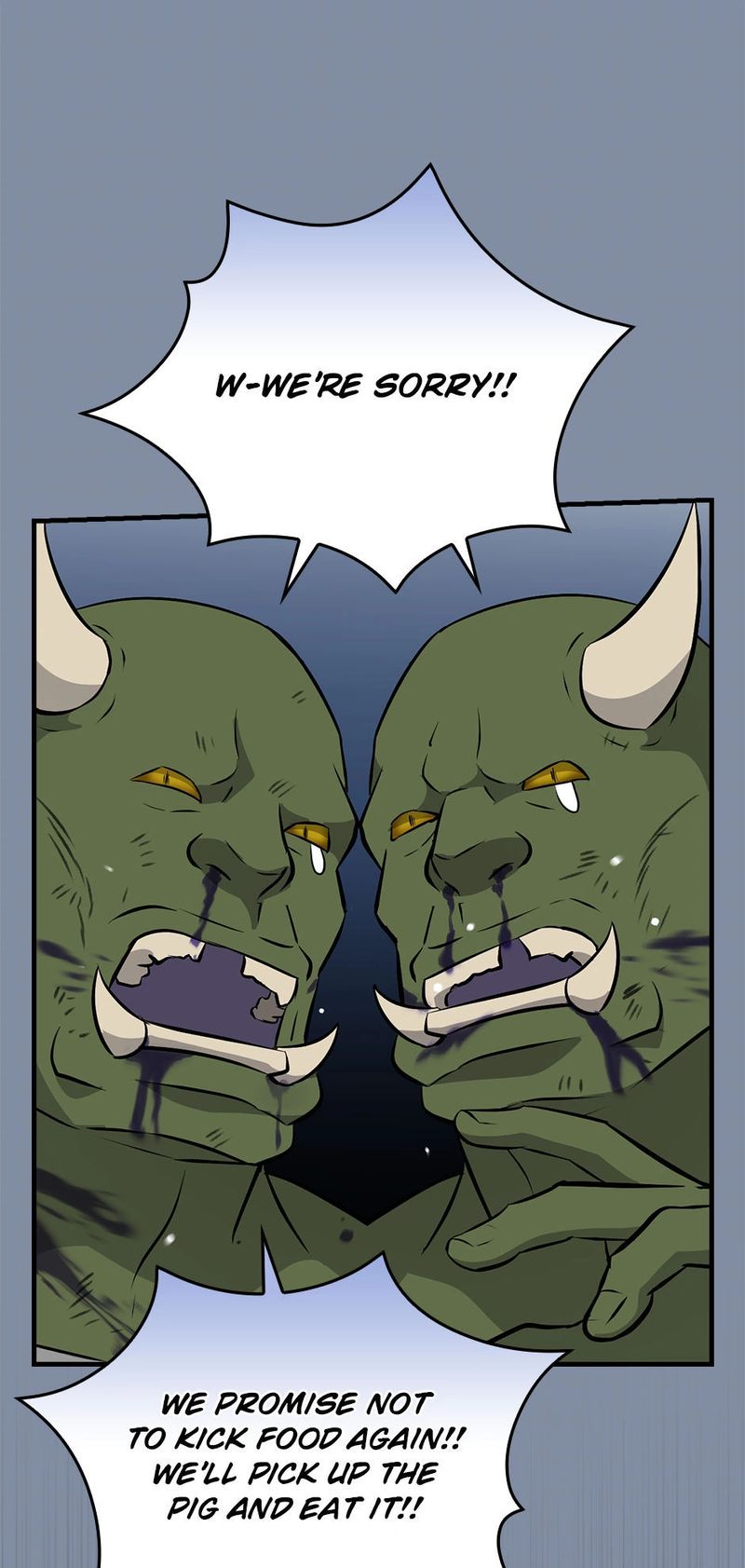 Leveling Up, By Only Eating! - Chapter 159 Page 9