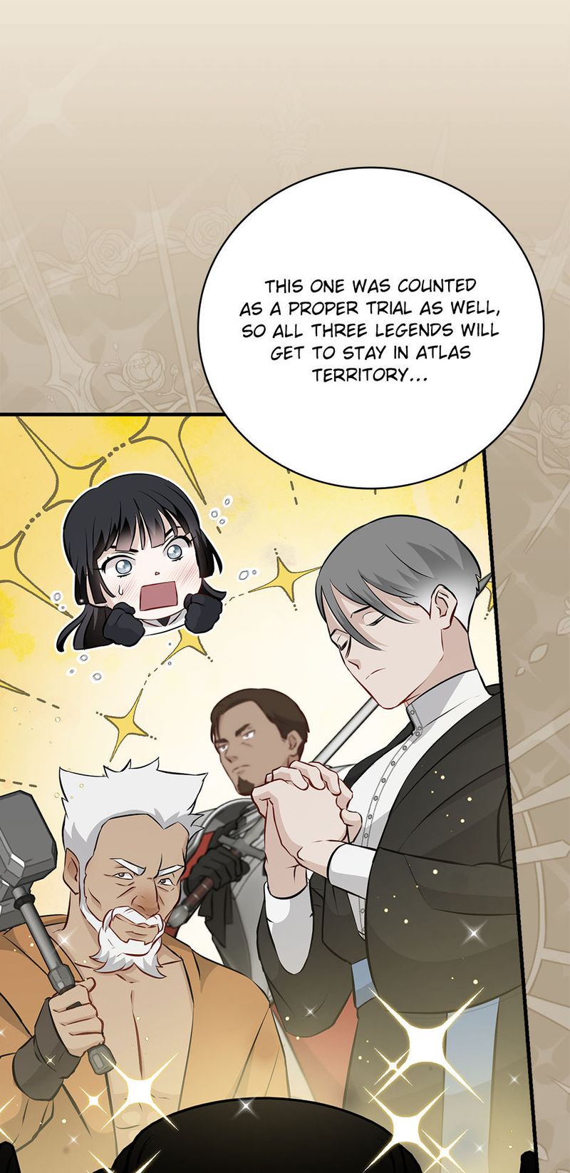 Leveling Up, By Only Eating! - Chapter 160 Page 43