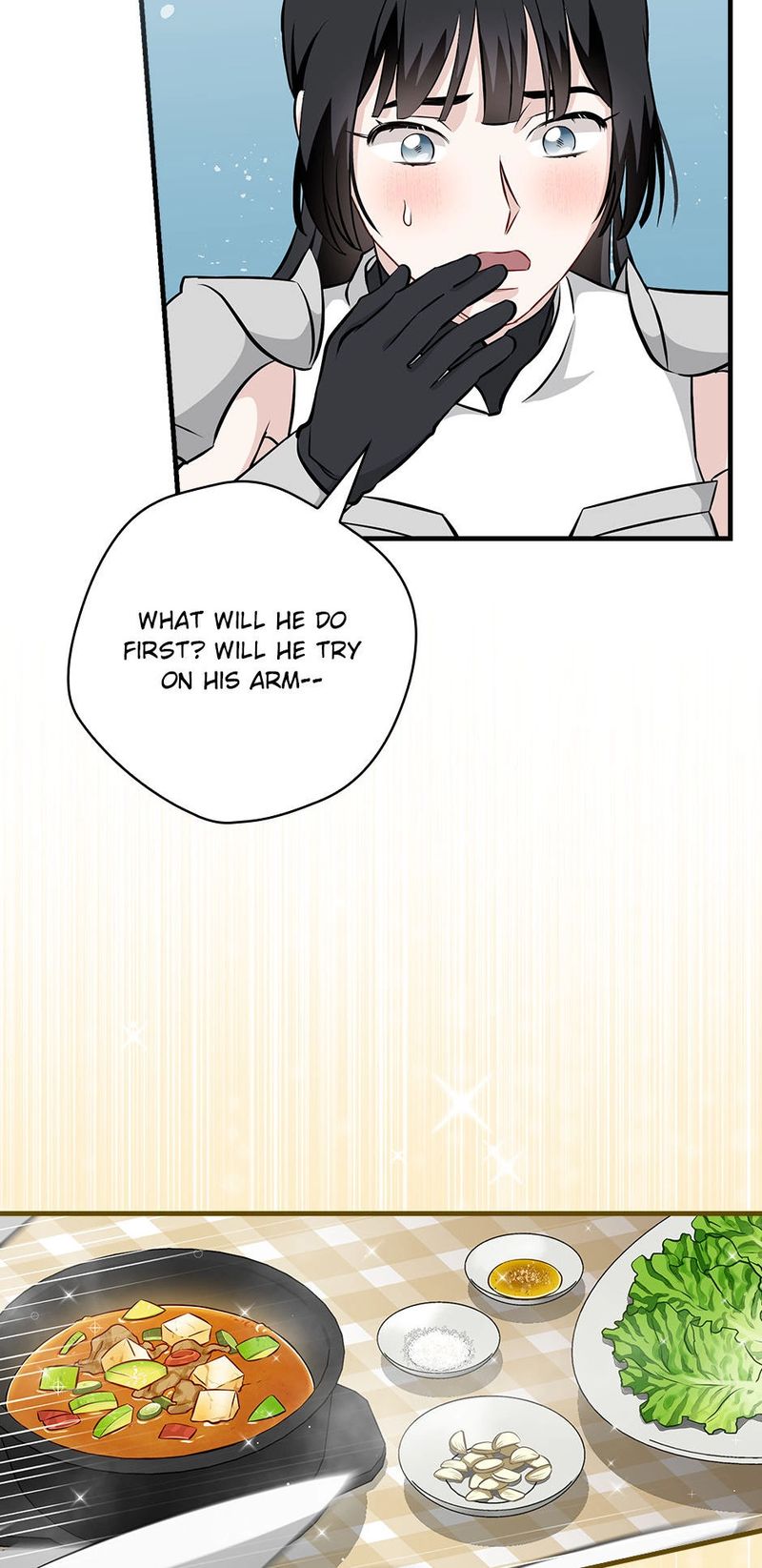 Leveling Up, By Only Eating! - Chapter 160 Page 45