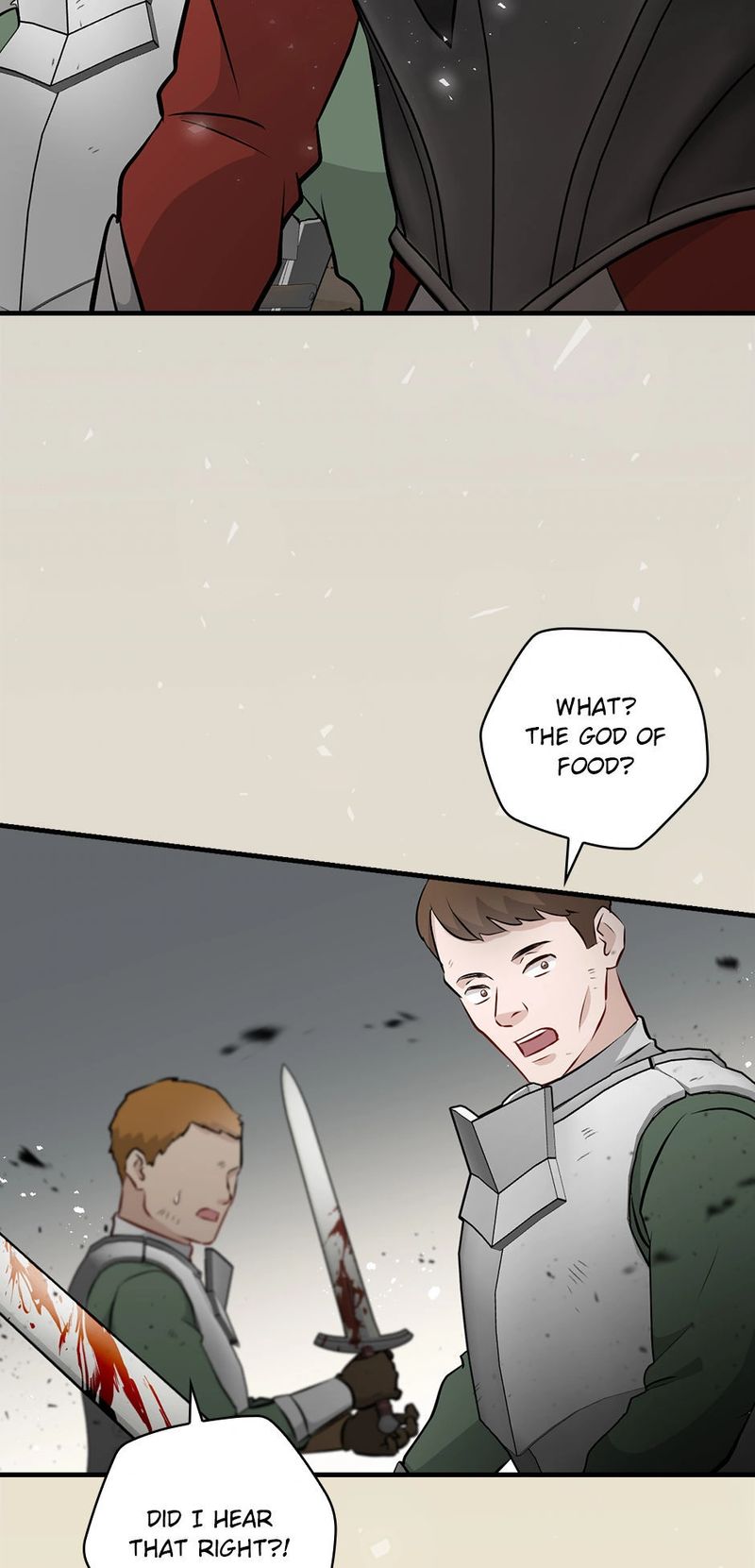Leveling Up, By Only Eating! - Chapter 160 Page 5