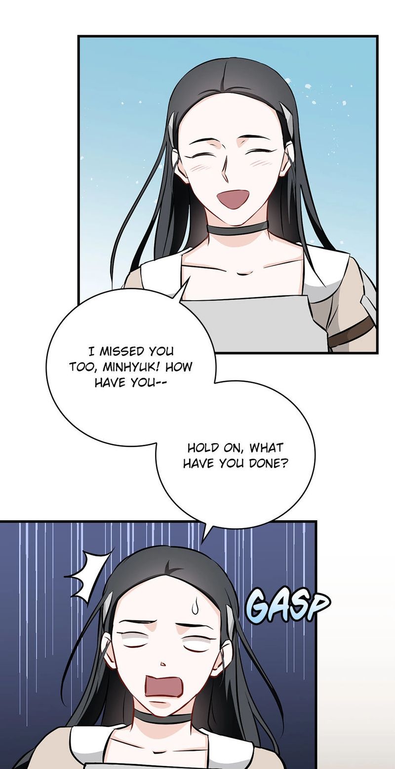 Leveling Up, By Only Eating! - Chapter 161 Page 14