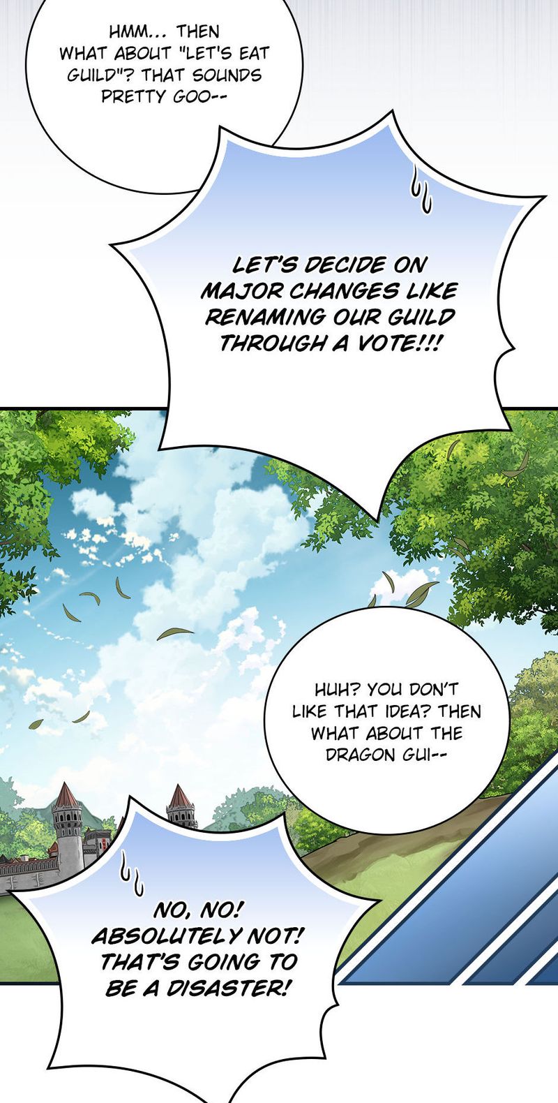 Leveling Up, By Only Eating! - Chapter 161 Page 37