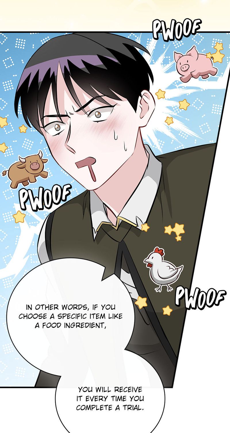 Leveling Up, By Only Eating! - Chapter 163 Page 43