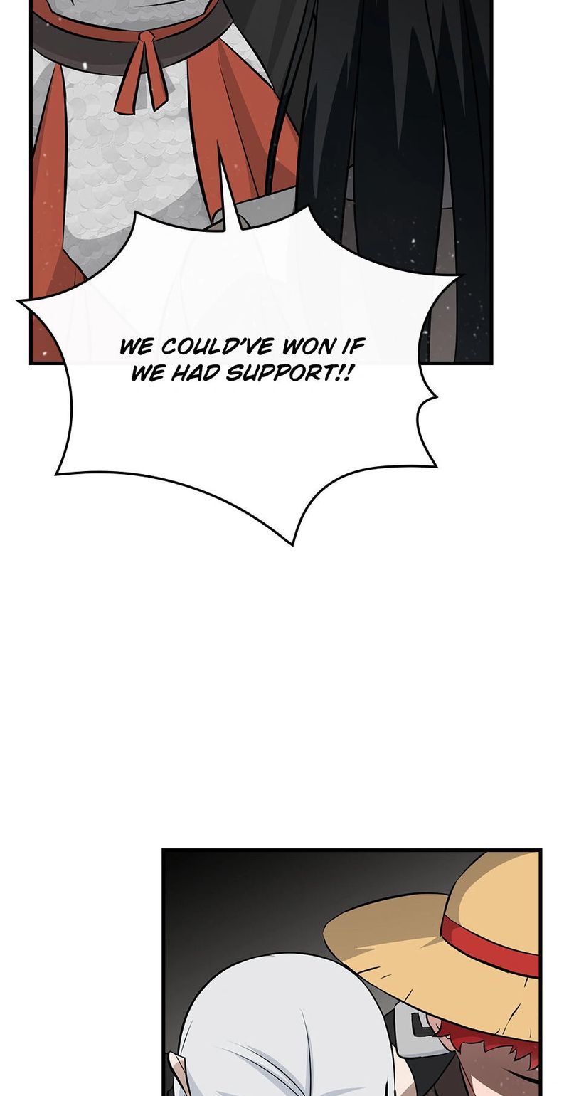Leveling Up, By Only Eating! - Chapter 163 Page 62