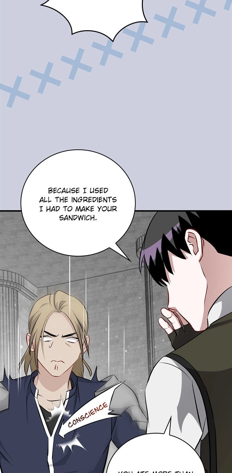 Leveling Up, By Only Eating! - Chapter 168 Page 5