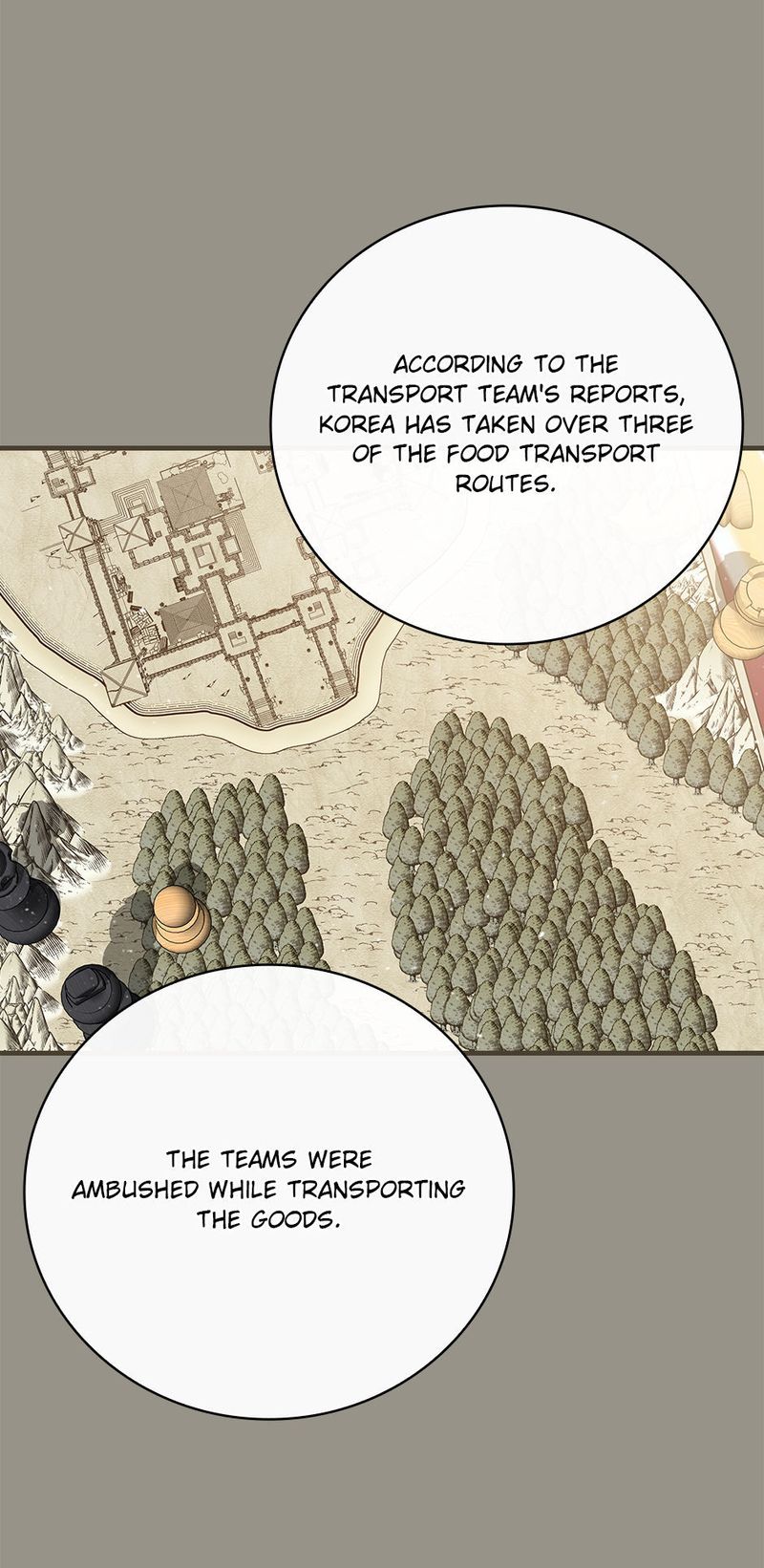 Leveling Up, By Only Eating! - Chapter 170 Page 26