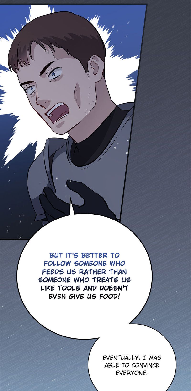 Leveling Up, By Only Eating! - Chapter 171 Page 62