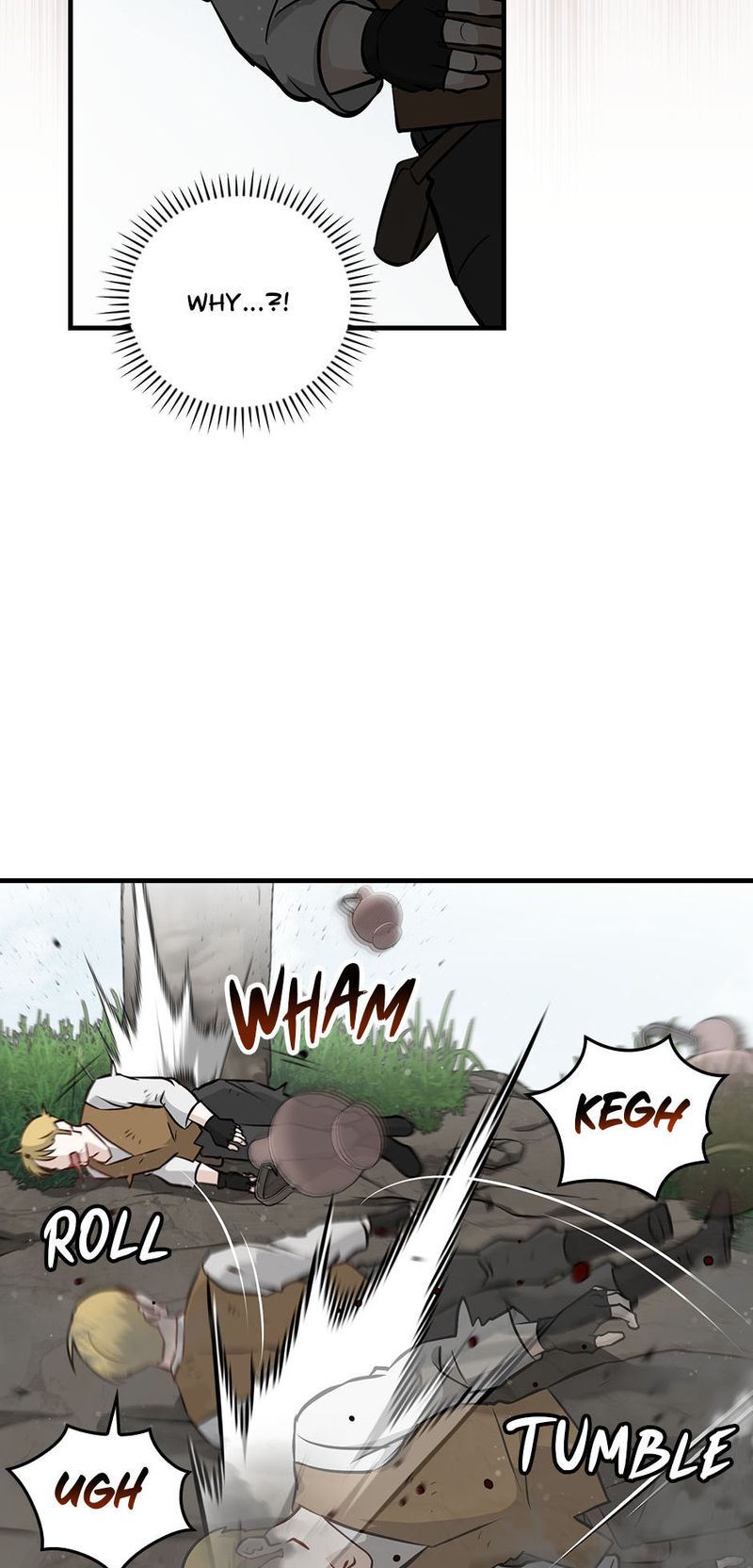Leveling Up, By Only Eating! - Chapter 174 Page 27