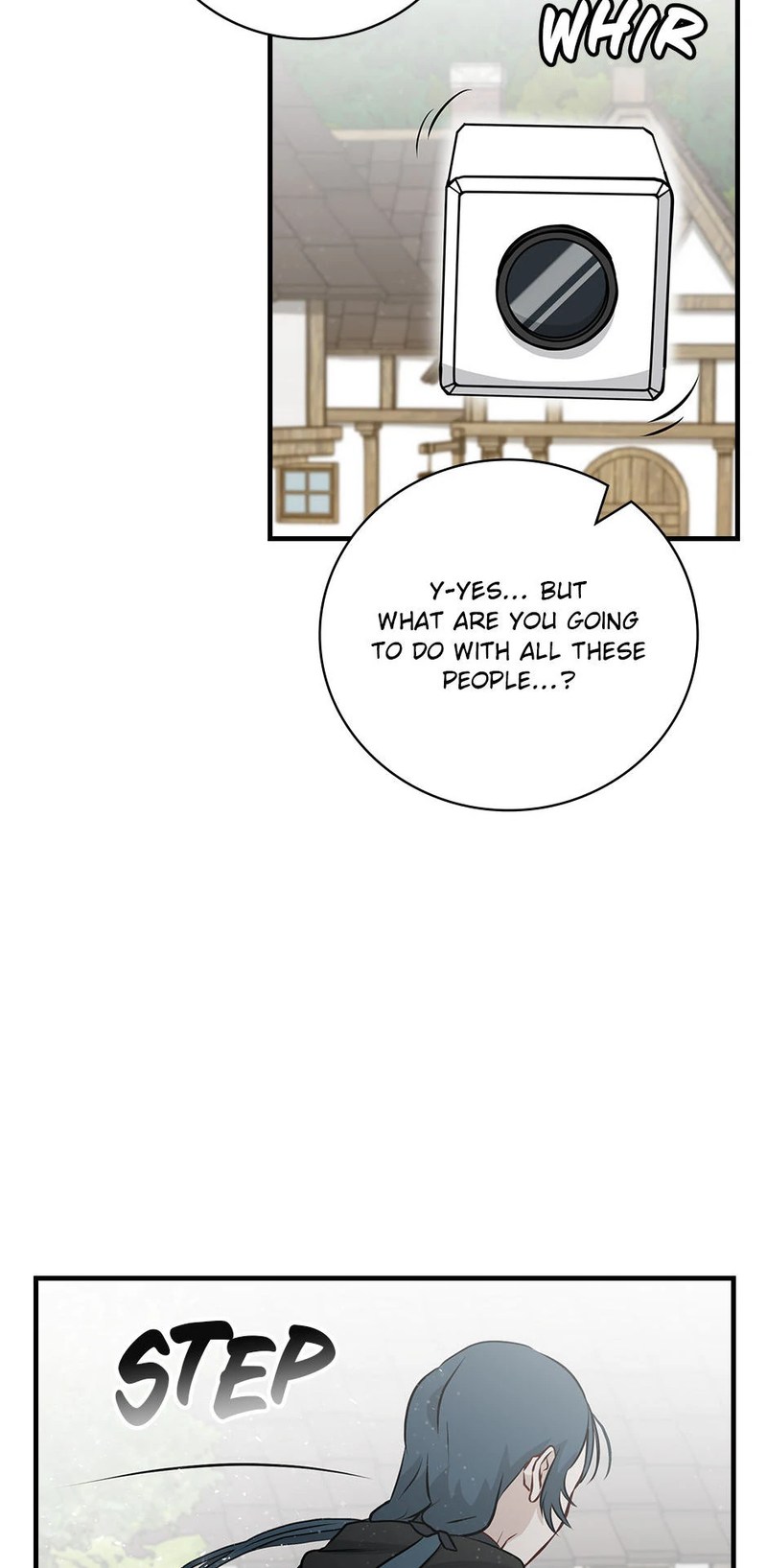 Leveling Up, By Only Eating! - Chapter 178 Page 44