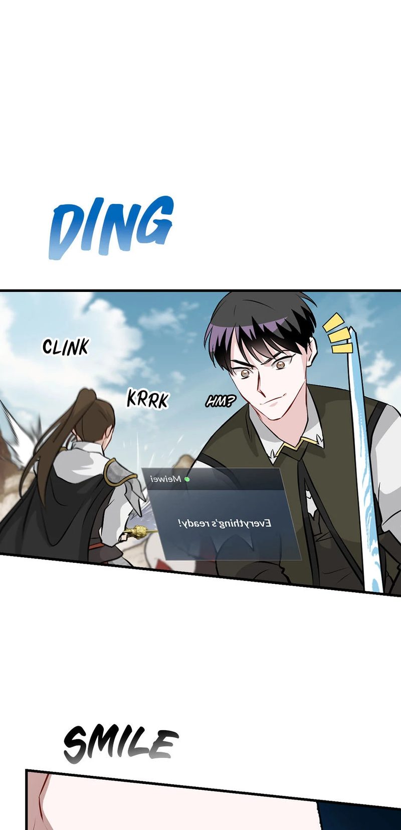 Leveling Up, By Only Eating! - Chapter 187 Page 44
