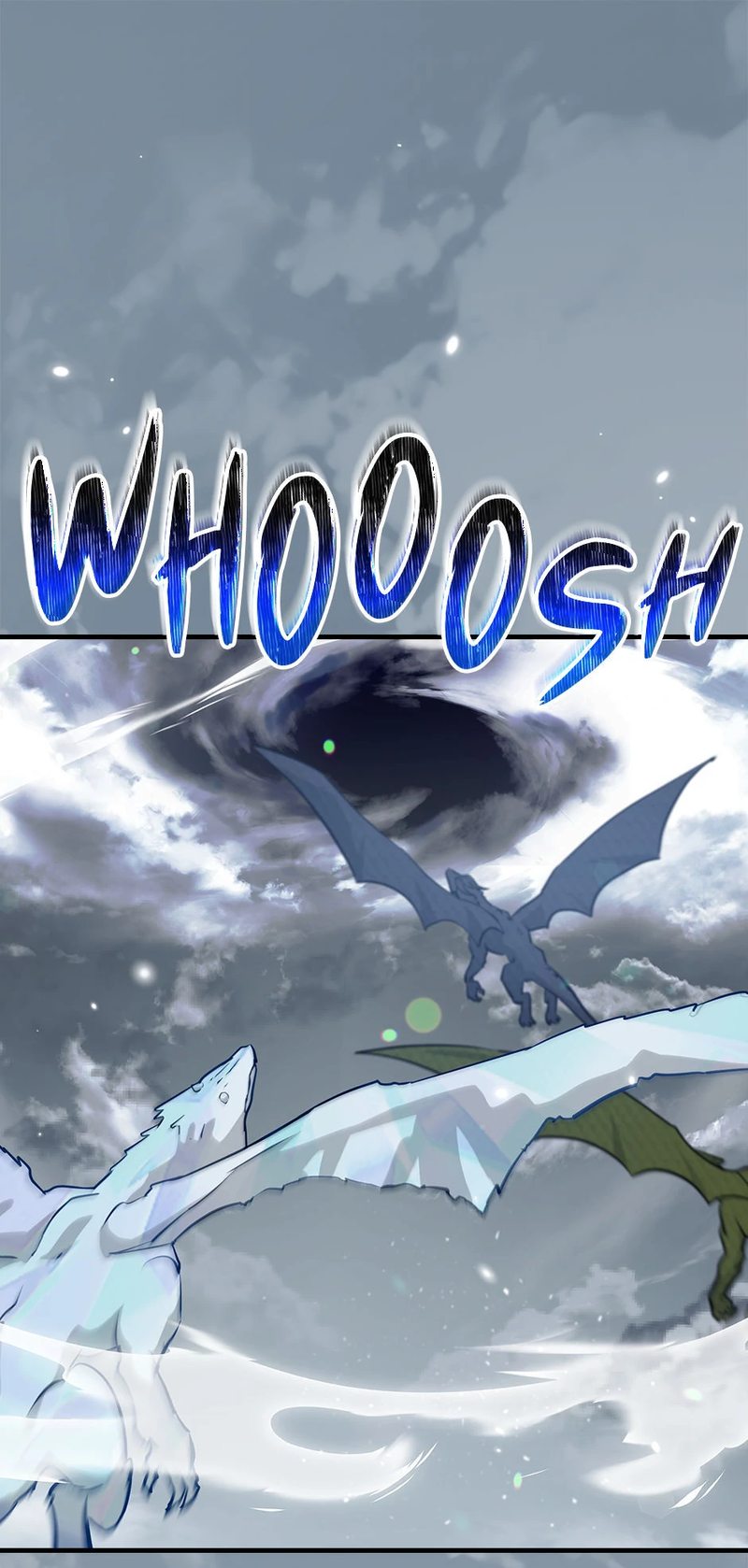 Leveling Up, By Only Eating! - Chapter 191 Page 1