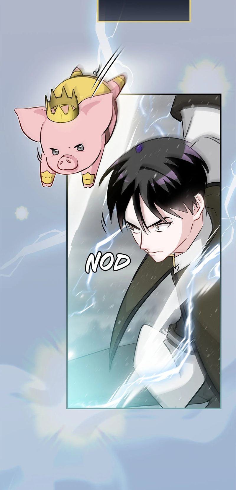 Leveling Up, By Only Eating! - Chapter 194 Page 43